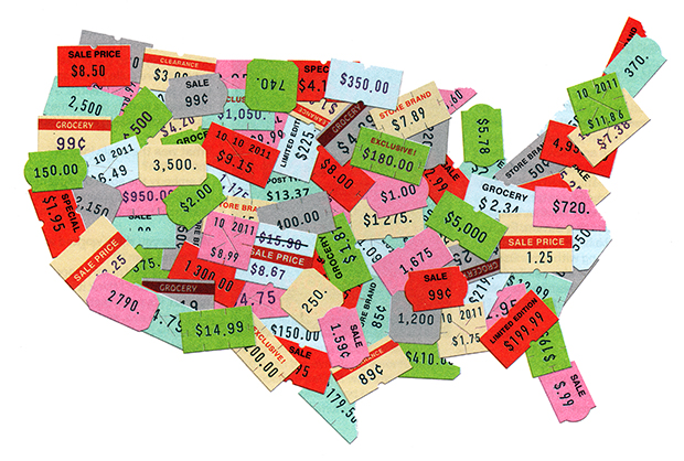 price tag map620